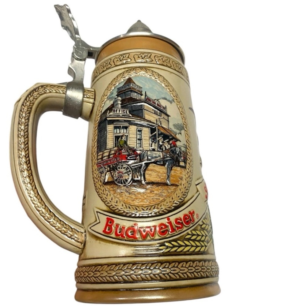 Vintage Anheuser-Busch “G” series Stein